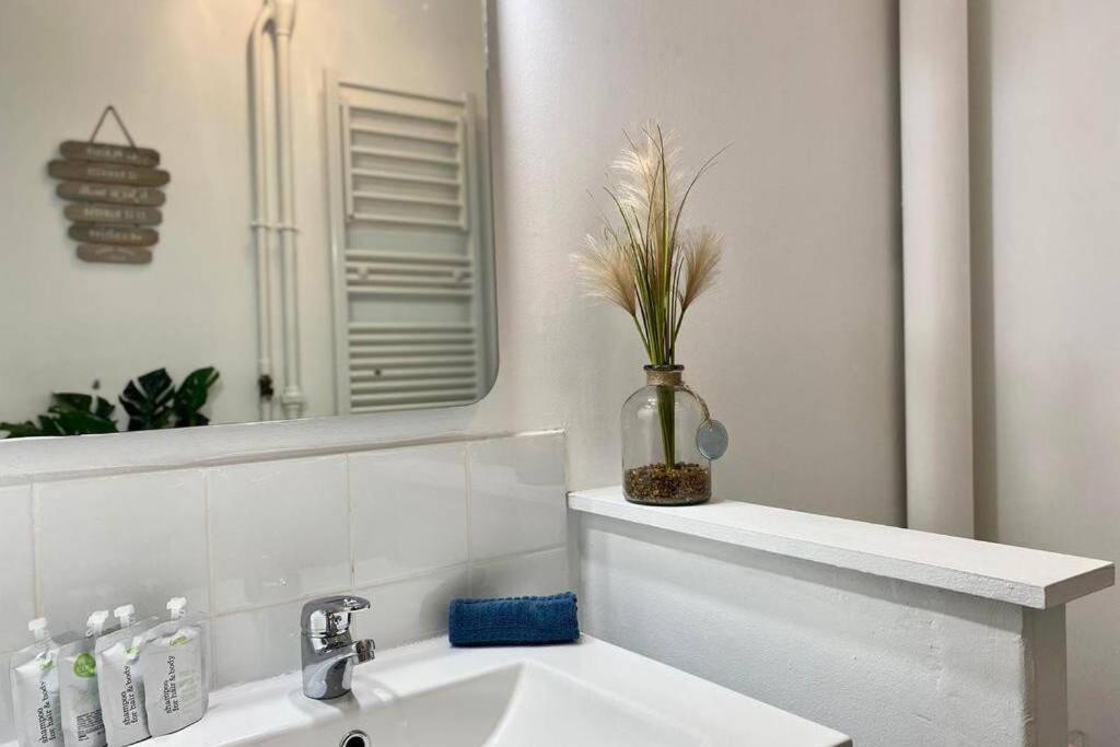רואן Grand F2 De 47M2 Au 15Eme Etage Dans Une Residence Tres Calme - 017 מראה חיצוני תמונה